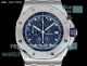 HBF Clone Audemars Piguet Royal Oak Offshore 26238ST Blue Chronograph Rubber Strap Watch (2)_th.jpg